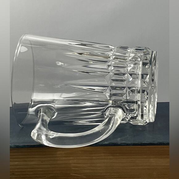 Arcoroc Glass Mug, Made in France - Picture 4 of 9
